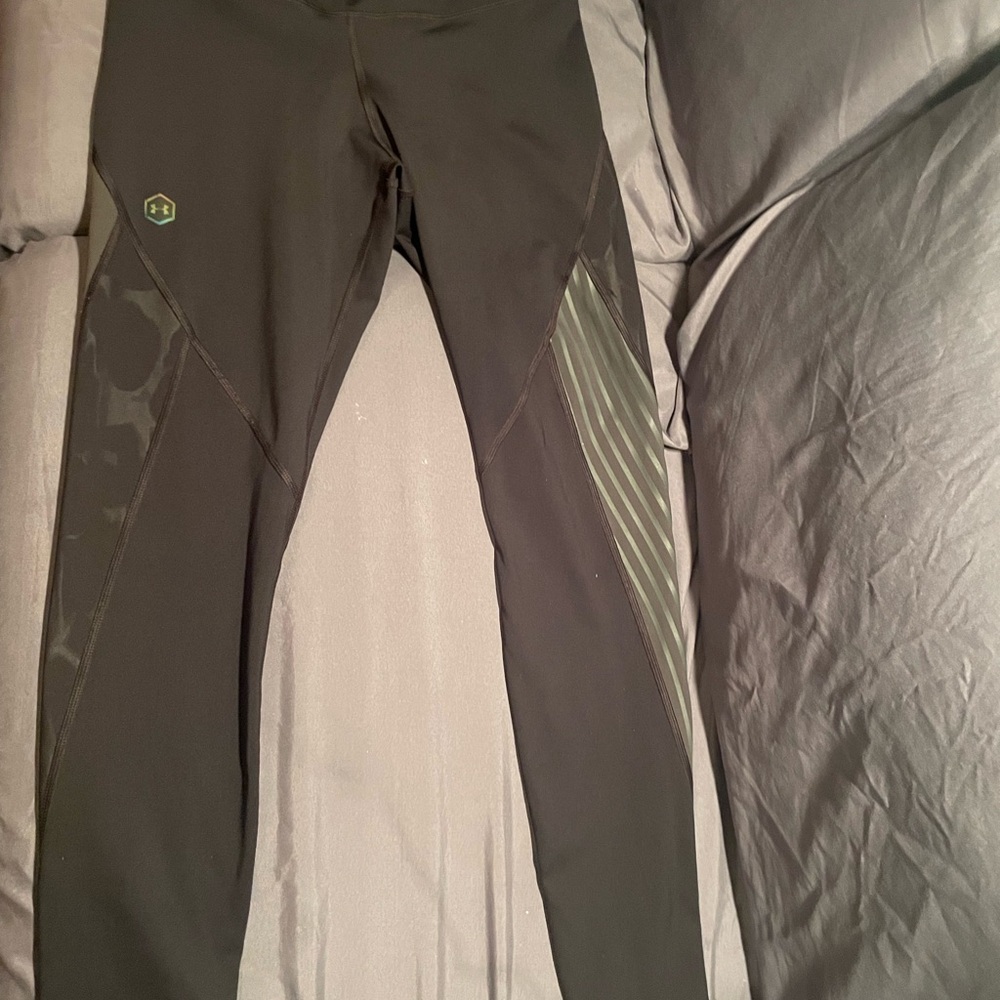 Under Armour women’s Heat Gear Celliant Leggings size Medium